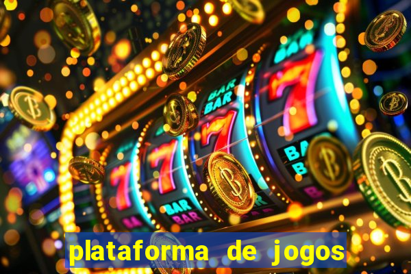 plataforma de jogos pagando no cadastro sem deposito